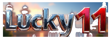 lucky 11 logo